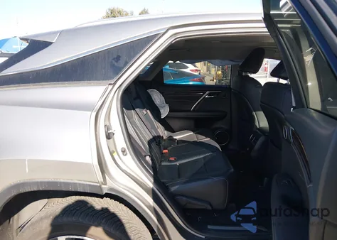 2018 Lexus Rx 350 z USA, uszkodzony, nr VIN 2T2ZZMCA0JC108453